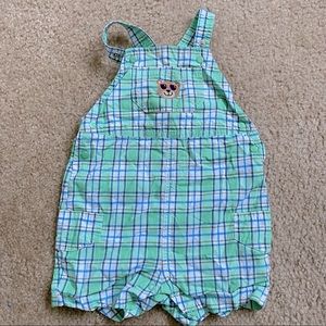 *free with $30+ bundle -limit 1* 18m baby overalls